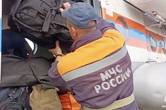 Раскрыты подробности о поиске пропавших в море почти неделю назад россиян