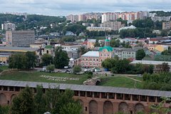 Туристка побывала в Смоленске и описала его фразой «смотреть на это невыносимо»